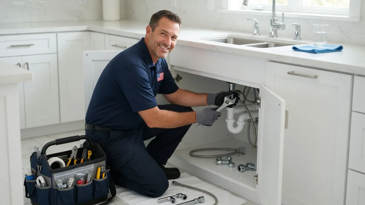 Emergency Plumber in Auburn, IN near me